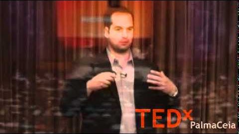 TEDxPalmaCeia - Chris Krimitsos - The EG3 Mastermind Process