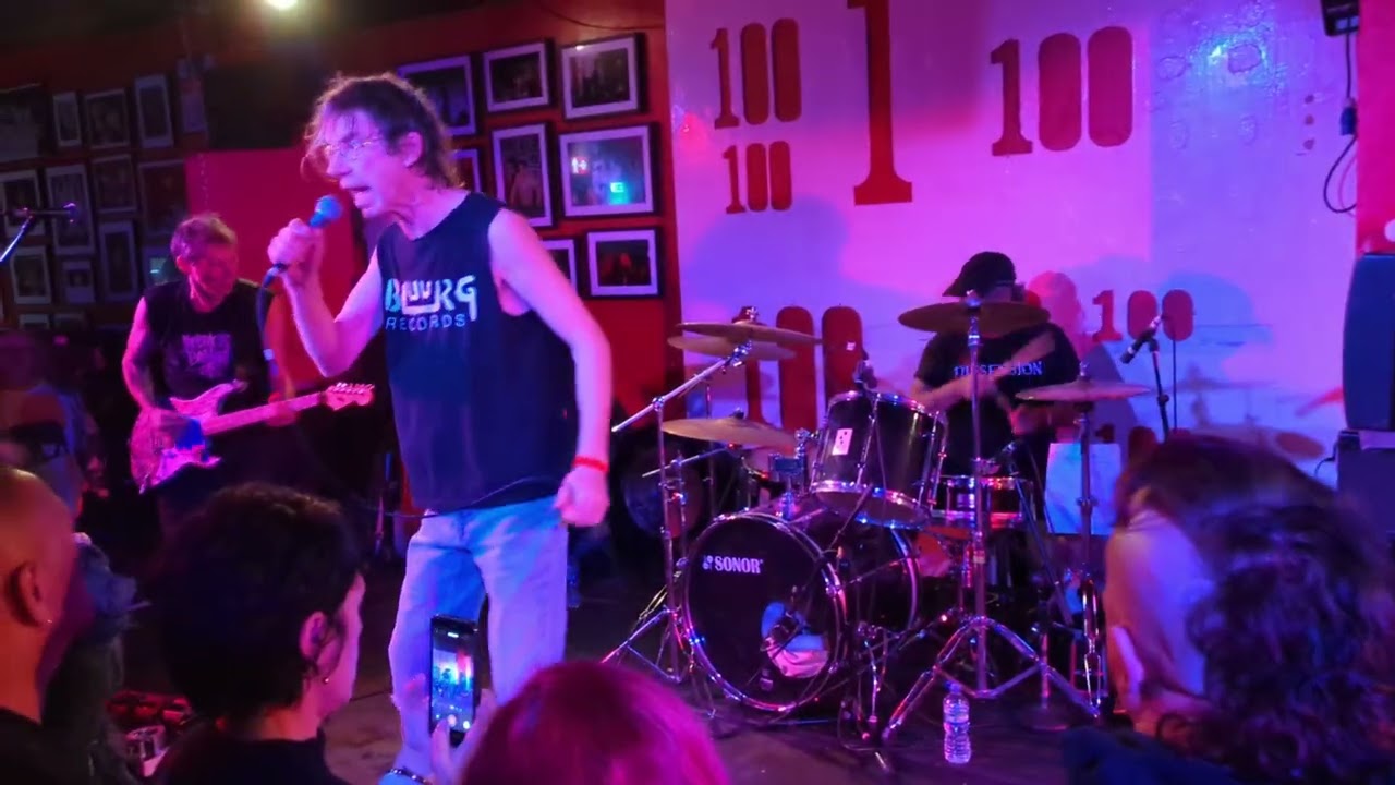 Subhumans , Animal , 100 club ,  08/01/2026