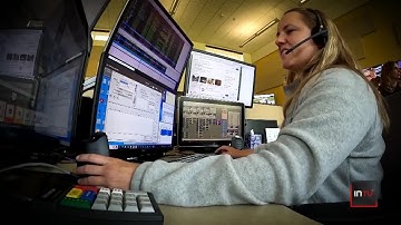 New smartphone app helps dispatchers communicate, coordinate with people during emergencies