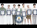 BTS have how many records?! - Guinness World Records