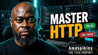 THE TECH PROPHET MENTORSHIP: HTTP Status Codes & DevTools
