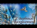 Дорогие мои родные и друзья! С Вербным Воскресеньем Вас! Мира Вам , любви  здоровья и тепла!