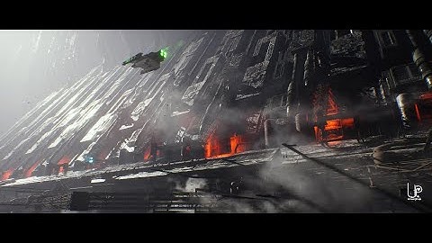 New Horizon :  Lost in Space | UE5 Environment.