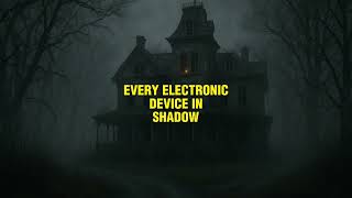 ASMR Paranormal Investigation: Capturing Ghost Activity on Film in Haunted Places 🌙📹 screenshot 3