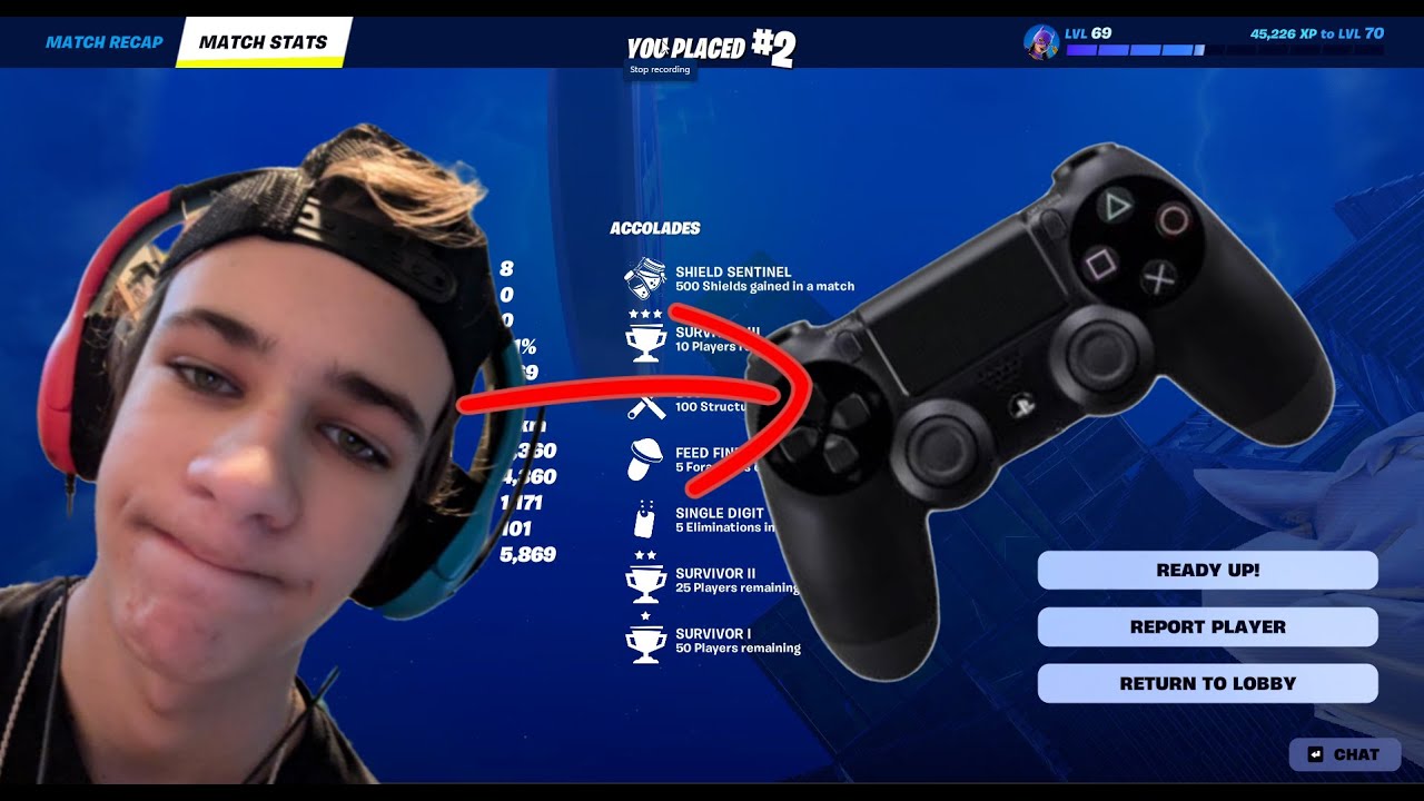 My Controller Disconnected And This Is What Happened... - YouTube