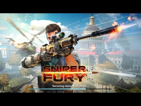 Sniper Fury : Best Shooter Game (Gameplay)