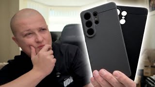 Caudabe Sheath for Samsung S26 Ultra *This a Game Changing Case?!