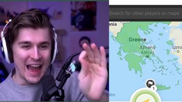 Ludwig reacts to GeoWizard