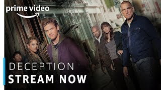Deception Season 1 Tv Series Stream Now Amazon Prime Video