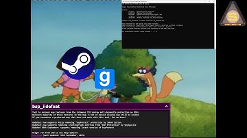 Удаляем защиту с BSP - Source Engine - bsp_iidefeat