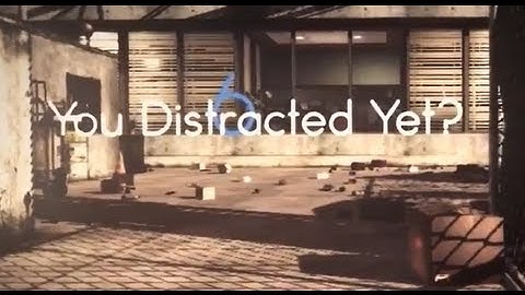 SoaR Focus: "You Distracted Yet?" - Episode 6