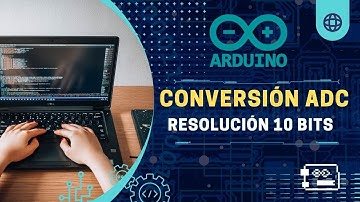 Conversión ADC 10 bit 🖥️