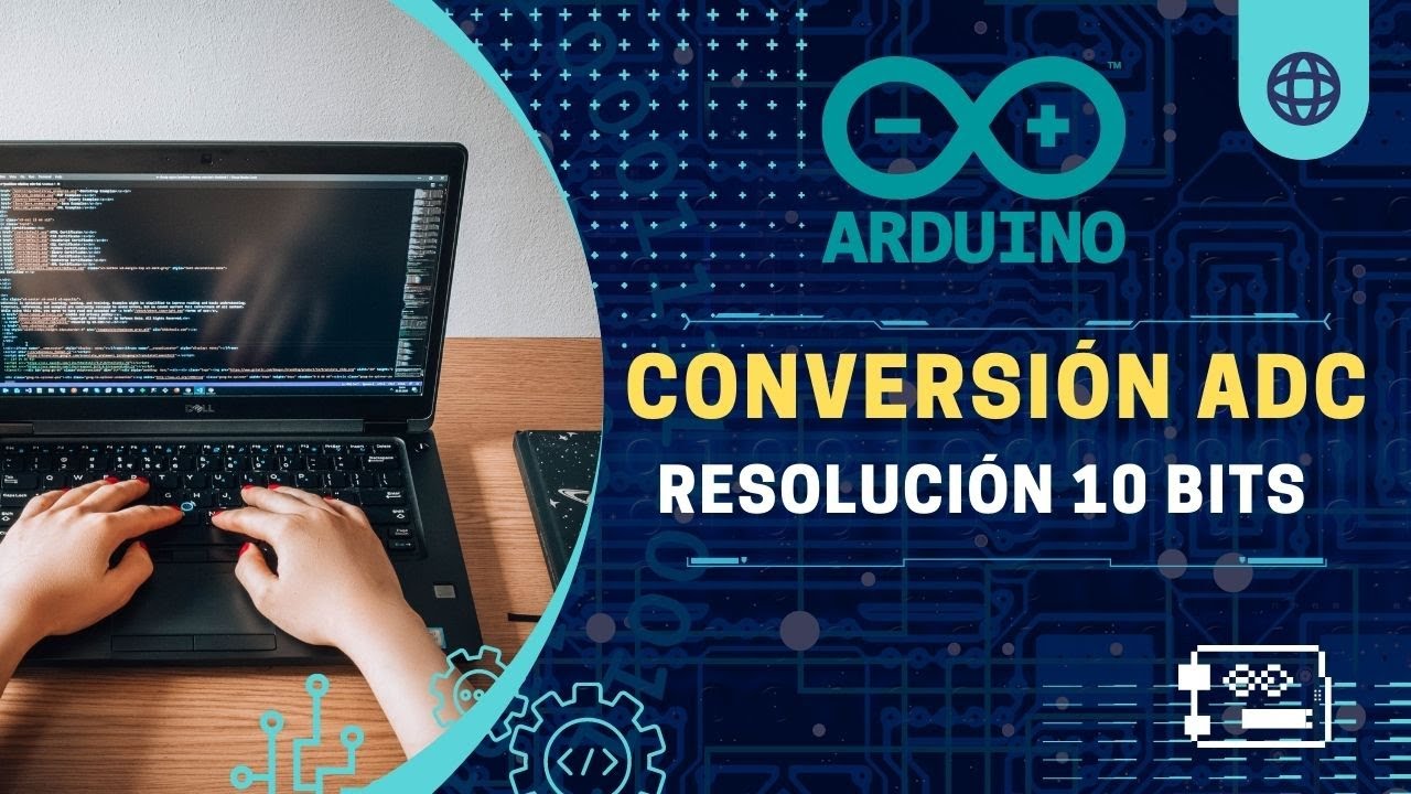 Conversión ADC 10 bit 🖥️