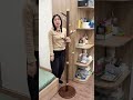 Cay treo quần áo gỗ vivedecor