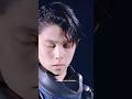 羽生结弦是真的帅！！勇士低声回应 我才是王者 #yuzuruhanyu #羽生結弦