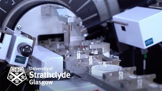 Continuous Manufacturing & Crystallisation