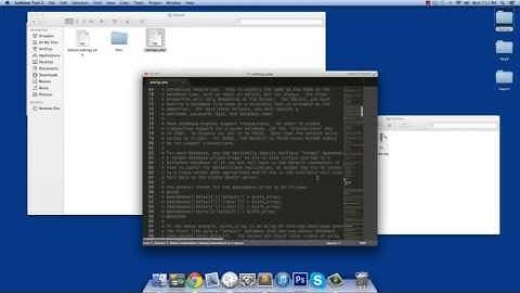 Backup & Restore your Drupal Site - Seven Responsive Drupal Theme