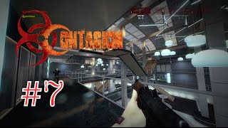 Contagion - Biotec Hunted Multiplayer Gameplay #7 - (PC HD 60FPS)