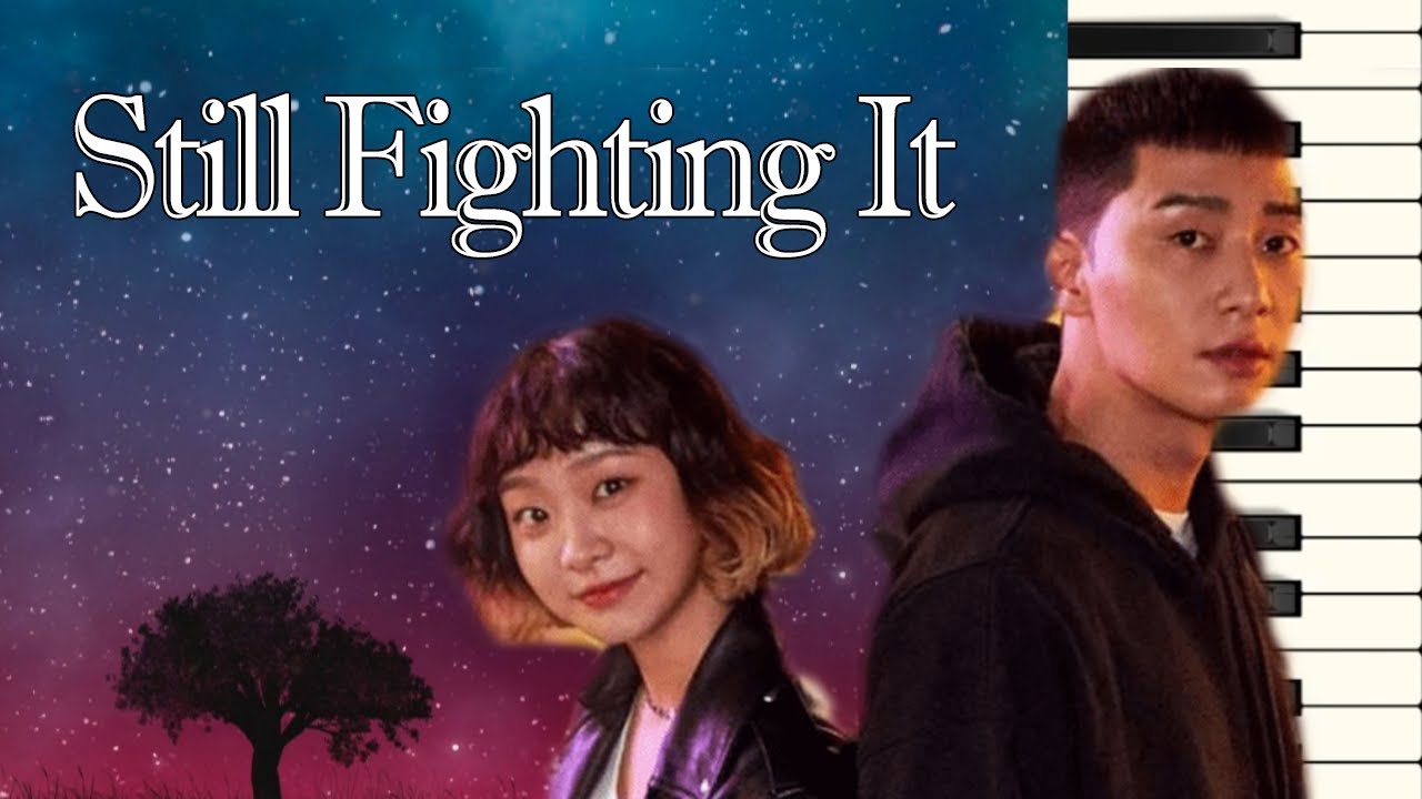 Still Fighting It - Lee Chan Sol (이찬솔) Itaewon Class (이태원 클라쓰)OST Part