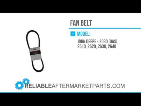 Cinghia Ricambio John Deere Cinghia Di Ricambio D&D PowerDrive Per John Deere - Modello M82462, Aramide Resistente, Tipo V-Belt 4LK 1/2 X 66" Cinghia D&d M82462 - Foto 4