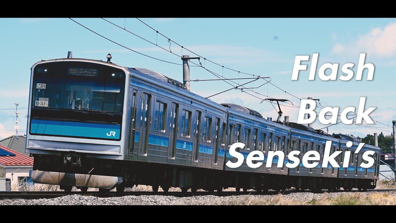 Flash Back Senseki's