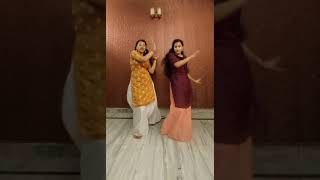 Dholida Gangubai Kathiawadi Dance Cover Saniya Arun And Sana Arun