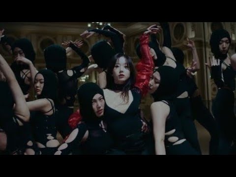 NMIXX "TANK" M/V Teaser