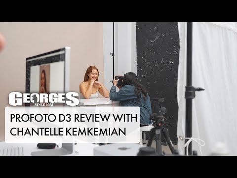 Profoto Pro-D3 is it the relentless upgrade to the Profoto D2 workhorse?!