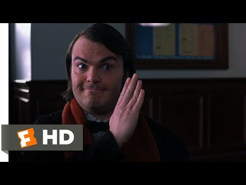 the-school-of-rock-(1/10)-movie-clip---dewey's-code-of-conduct-(2003)-hd