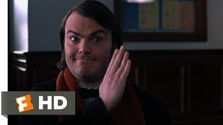 The School Of Rock 110 Movie Clip - Deweys Code Of Conduct 2003 Hd