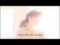 ZARD 夏を待つセイル(帆)のように (English)