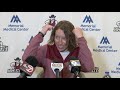 02/04/2019 Press Conference: Brooke Atkinson