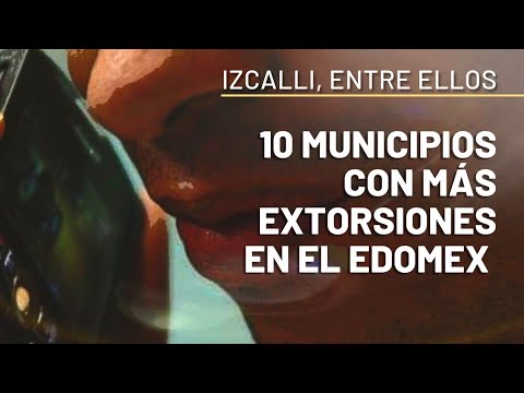 🚨🥺📲 Está creciendo el delito de #extorsión en el #Edomex