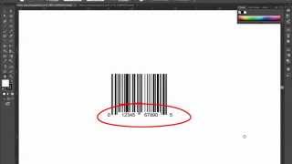 4 Minute Mentor -UPC Barcode to Barcode Art