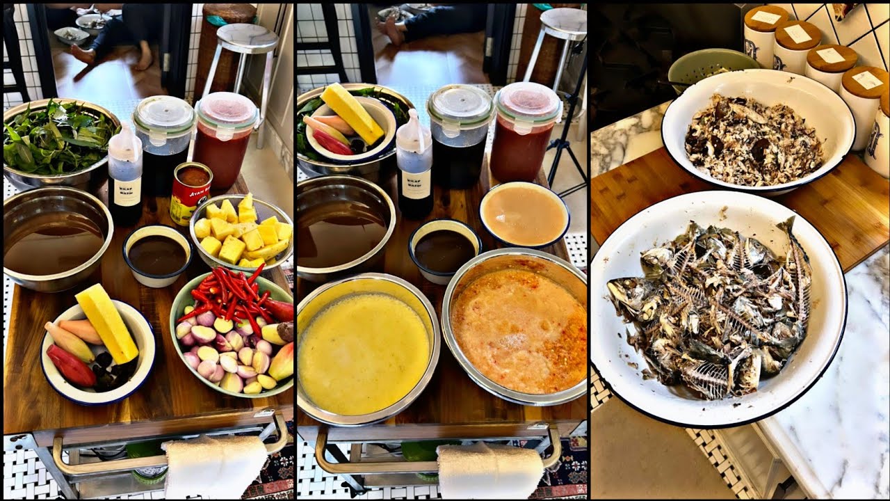 Dato' Rizalman || Laksa Utara Atas Dapur Untuk Tetamu Istimewa