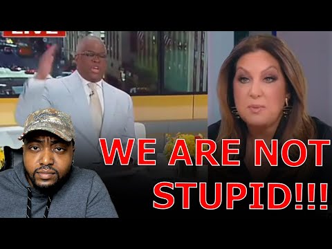 Charles Payne SNAPS On Democrat Apologist Defending Joe Biden's INSANE Mental Breakdowns!