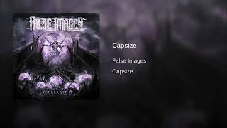 False images - capsize