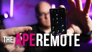 The Ape Remote - Instant Control Without DMX!
