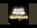 Mind bends space