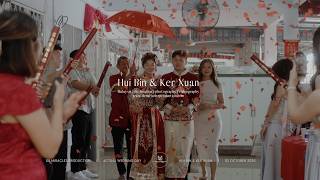 Download lagu SDE Actual Wedding Videography | HuiBin & KerXuan【De Miraclez Production】
