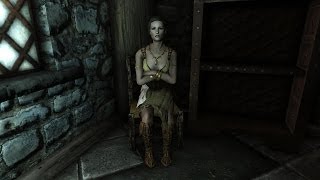 Skyrim - Sylgja New Look.