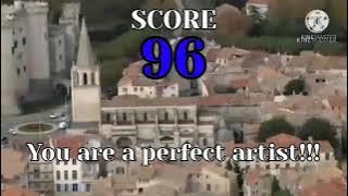 Hyundai HDT Videoke Score 96 (MASCOT SOUND) (FOR NHAJIA MANSUL)