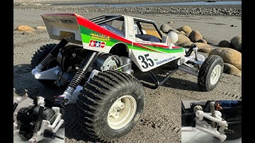 3D PRINTING TAMIYA THE GRASSHOPPER LINK SUSPENSION SYSTEM UPGRADES DOCUMENTARY (1/10 RC NO:58346 )