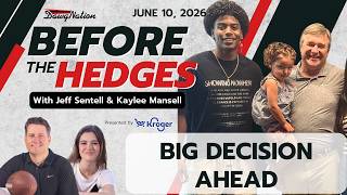 Georgia football's top recruiting target sets the stage for his commitment | Before The Hedges