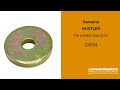 HUSTLER 783829 - FW 0.468X1.75X0.25 ZY - HUSTLER genuine Part Number 783829