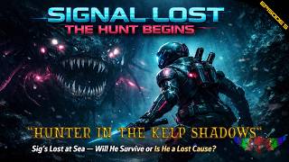 Hunter in the Kelp Shadows — Episode 5 | Signal Lost