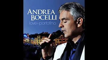 Andrea Bocelli - Love In Portofino + Lyrics in description