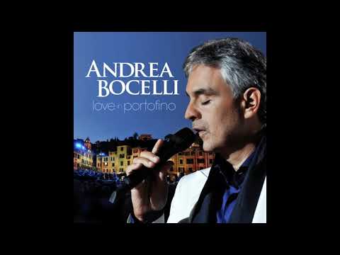 Andrea Bocelli - Love In Portofino + Lyrics in description