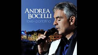 Andrea Bocelli - Love In Portofino + Lyrics in description