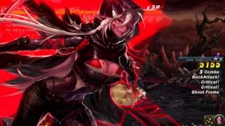 DFOG - Shadow Dancer Otherverse showcase and tricks
